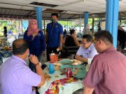 Noor Farah, calon BN DUN Maharani sedia galas cabaran