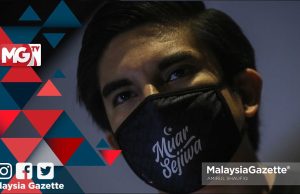 MGNews: MUDA Ditubuhkan Bukan Untuk Balas Dendam Dan Memporak-Poranda Negara