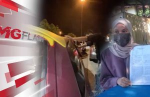 Wanita Mangsa ADUN Akan Ambil Tindakan, Samseng Jalanan Masuk Jerat Polis #MGFlash