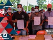 MGNews : Bila Kita Dah Setuju Jangan Aniaya Kita-Penduduk