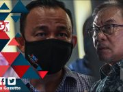 PRN Johor: Anwar Umum Maszlee Tanding DUN Layang-Layang