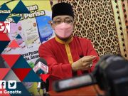 Enam doktor pakar gagal kesan penyakit saya – Ustaz Kazim Ustaz Kasim Elias mysterious disease sickness alternative treatment witchcraft black magic