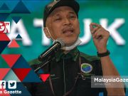 MGNews: Tolak Calon Serta Wakil Rakyat Yang Sombong Dan Angkuh – Nadzim Johan