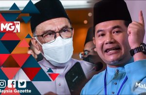 MGNews: Rafizi Kembali Semula? Ini Reaksi Anwar…