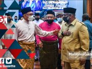 MGNews: Orang Muda Jangan Mudah Terpedaya Dengan Slogan – Anwar