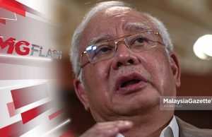 Bersatu Cetus Idea Perpaduan Umah Kerana Terdesak-Najib #MGFlash