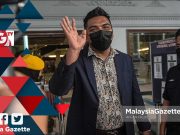 MGNews: Ali Puteh Dakwa Tidak Dapat Jumpa Anak Saudara