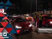 MGNews: Polis Pertingkat Kawalan Sempena Tahun Baru Cina