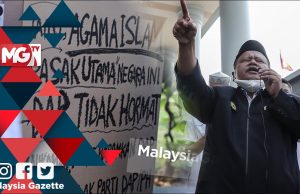 MGNews: ‘Selamatkan Akidah Ummah’ NGO Banjiri Mahkamah Dengar Keputusan Kes Tiga Anak Diislamkan