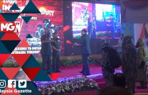 MGNews: Majlis Pra Pelancaran Hari Tentera Darat Ke-89