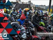 MGNews: Jelajah Bermotorsikal Ke Seluruh Semenanjung