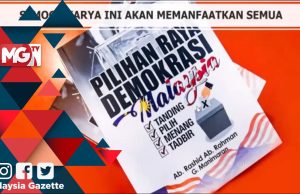 MGNews:Tidak Ada Masalah Adakan Undi Dalam Talian