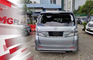 Buka Sempadan Malaysia Ketinggalan Pecah Cermin Kereta Kerana Marah Dihon #MGFlash