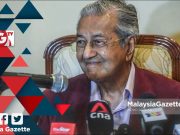 MGNews: Tun M Dakwa Zahid Pernah Datang Jumpa Dan Cuba Berbaik-Baik