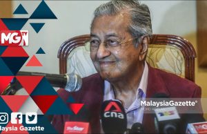 MGNews: Tun M Dakwa Zahid Pernah Datang Jumpa Dan Cuba Berbaik-Baik