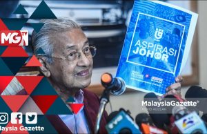 MGNews: Tunjukkan Bukti Anak-Anak Saya Dapat Projek Berbilion-Bilion Ringgit-Tun M