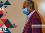 MGNews: Tidak Ada Yang Terkecuali Jika Laksana ‘Rule of Law’ -Tun M