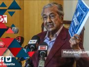 MGNews: Doktor Nasihatkan Saya Tidak Ke Johor-Tun M