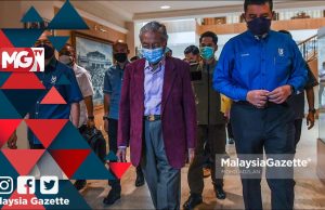 MGNews: PRN Johor: Pejuang Ketengah Calon Bebas Rasuah Dan Tidak Kejar Kekayaan
