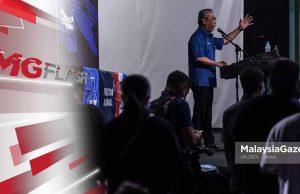 PN Minta SPR Longgarkan Lagi SOP. Kes Covid 19 Kembali Melebihi 27,000 #MGFlash