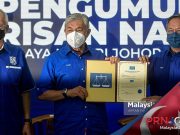 PRN Johor : BN Calonkan 70 Peratus Muka Baharu – Zahid