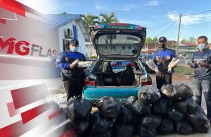 Pemandu Sebabkan Kemalangan Maut Dituduh Membunuh, Kereta Sarat Dengan Daun Ketum Terbabas #MGFlash