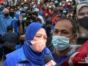 PRN Johor : Rakyat Kenang Budi ‘Bossku’ – Penduduk Taman Cendana