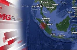 KL dan Selangor Rasai Gegaran Gempa Bumi Kuat Sumatera #MGFlash