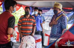 PRN Johor : MCA, MIC, UMNO Tolak Ansur Wujud Kata Sepakat – Mahdzir