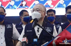 PRN Johor: Jangan Jadi Seperti PH , Janji Bulan Dan Bintang – Wee Ka Siong