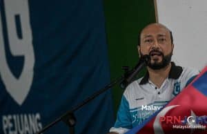 PRN Johor: Calon Endau Positif Covid , Dikuarantin 10 Hari