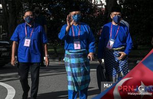 PRN Johor : Hero Dan Pahlawan BN Ada Di Benut