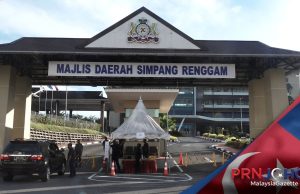 PRN Johor: Semua Calon Tiba, Tidak Nampak Kelibat Calon Bebas