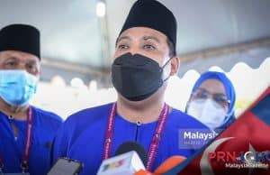 PRN Johor : Banyak Projek Terbengkalai Selepas BN Tumbang di Bukit Kepong