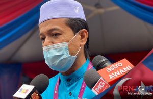 PRN Johor : Saya Pendakwah…Nak Kempen Bawa Ilmu Dunia Dan Akhirat Di Larkin – Calon Bebas