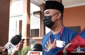 PRN Johor: Anak-Anak Muda Jangan Tertipu Lagi Dengan Janji-Janji Manis – Calon BN