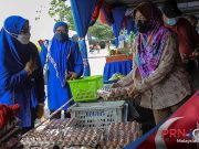 PRN Johor : Saya Biasa Bekerja Dengan Masyarakat Sejak Dulu Lagi – Fauziah Calon BN N38 Penawar