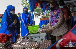 PRN Johor : Saya Biasa Bekerja Dengan Masyarakat Sejak Dulu Lagi – Fauziah Calon BN N38 Penawar