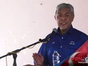 PRU Johor: InsyaAllah DUN Semarang Sumbang Kerusi Kemenangan Untuk BN di Johor – Zahid