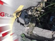 Jalan Berlubang Akibat Hujan Lebat- DUKE 3. RUU Anti-Lompat Parti Antara Fokus Dewan Rakyat #MGFlash