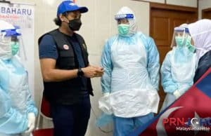 PRN Johor : Saya Bagi Tahu Penguatkuasa Kalau Wartawan Buat Kerja Tak Perlu Saman – KJ
