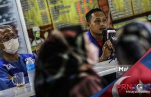 PRN Johor : Saya Mahu Belia di Tanjung Surat Teruja dan Faham Apa Yang Mereka Mahukan – Calon BN N39