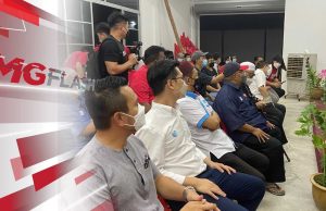 Calon PH Positif Covid-19. Pelancong Terkandas Di Perhentian Dibawa Keluar #MGFlash