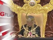 Agong Tegur Isu Rasuah Di Malaysia #MGFlash