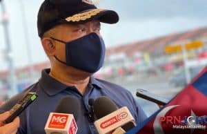 PRN Johor : Isu Bakar Bendera : Kita Akan Siasat Siapa Dalangnya – KP Johor