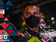 MGNews: 36 Pemandu Mabuk Ditangkap Sepanjang Januari 2022