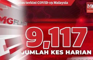 Kes COVID-19 Lepasi Angka 9,000, Pengundi Muda Tolak Calon Bermasalah #MGFlash