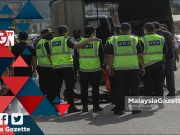 MGNews: Maut Ketika Kejar Penunggang Motosikal Lawan Arus