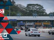MGNews: Plaza Tol Gombak Mulai Sesak Dengan Kenderaan Dari Arah Pantai Timur