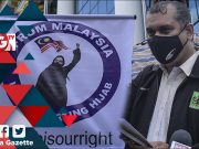 MGNews: Larangan Pakai Hijab: Kedutaan India Enggan Terima Memorandum